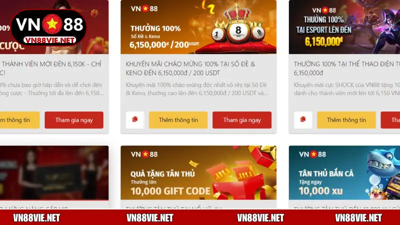 Lý Do VN88 Hấp Dẫn Người Chơi Thể Thao